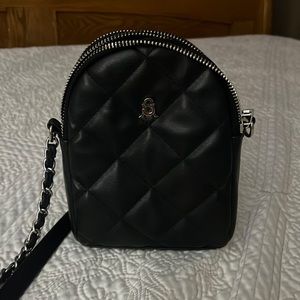 Small crossover purse